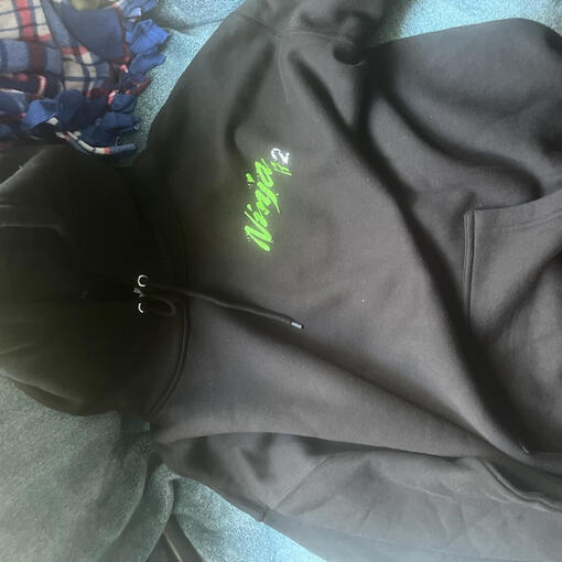 Bringing cartoons to the streets, one hoodie at a time. $150 - $200